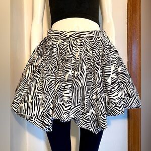 Mini Bubble Skirt - Sz Sm